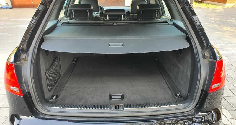 Audi S4 cena 49800 przebieg: 217000, rok produkcji 2006 z Krosno małe 704